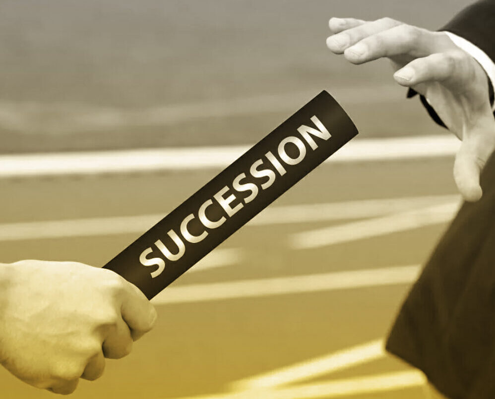 Succession planning and estate conservation